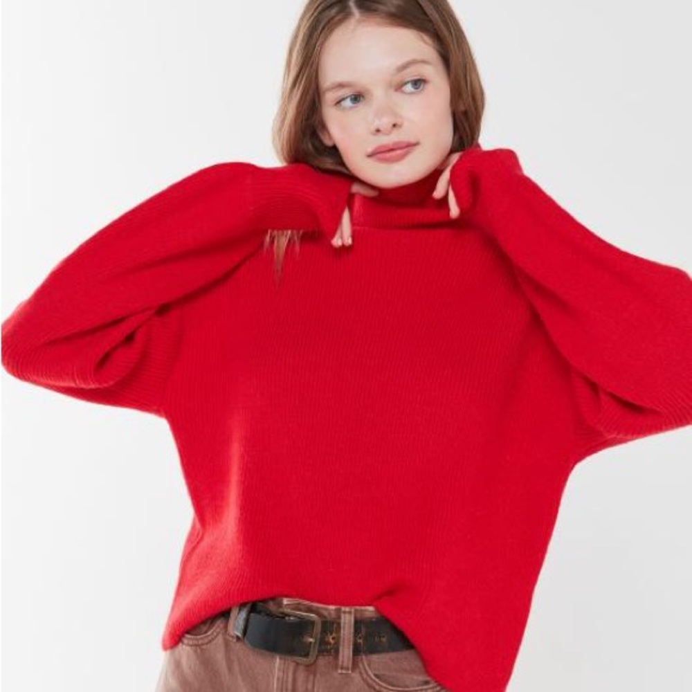 UO turtleneck sweater